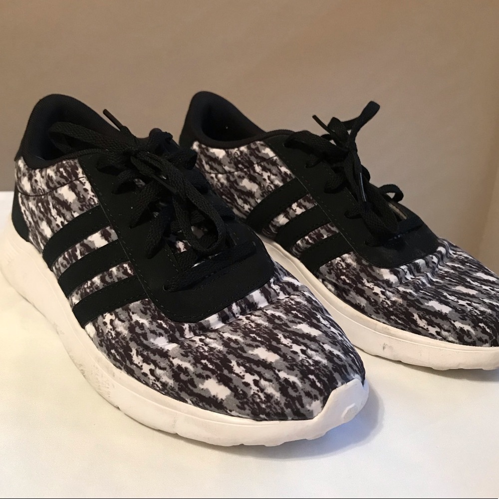 Adidas unisex neo cloudfoam sneakers